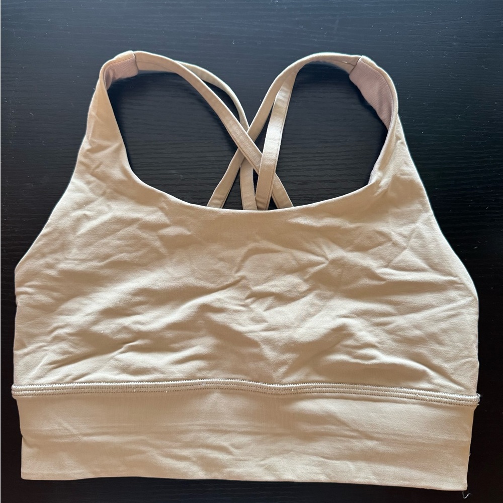 Lululemon Energy Longline Bra